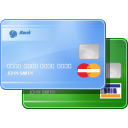 Πληρωμή με πιστωτική κάρτα Visa ή MasterCard στο κεντρικό μας κατάστημα Ταπητοκαθαριστηρια Καθαριστηρια Μάρκος